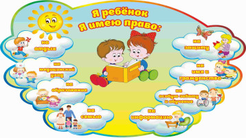 Каждый ребенок имеет право... Каждый ребенок имеет право.